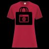 Everyday Heavy Cotton Ladies' Tee Thumbnail
