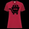 Everyday Heavy Cotton Ladies' Tee Thumbnail