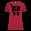 Everyday Heavy Cotton Ladies' Tee Thumbnail