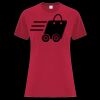 Everyday Heavy Cotton Ladies' Tee Thumbnail