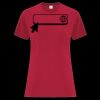 Everyday Heavy Cotton Ladies' Tee Thumbnail