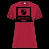 Everyday Heavy Cotton Ladies' Tee Thumbnail