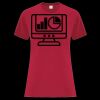 Everyday Heavy Cotton Ladies' Tee Thumbnail