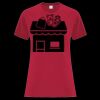 Everyday Heavy Cotton Ladies' Tee Thumbnail