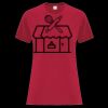 Everyday Heavy Cotton Ladies' Tee Thumbnail