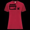 Everyday Heavy Cotton Ladies' Tee Thumbnail