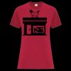 Everyday Heavy Cotton Ladies' Tee Thumbnail