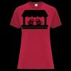 Everyday Heavy Cotton Ladies' Tee Thumbnail