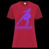Everyday Heavy Cotton Ladies' Tee Thumbnail