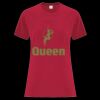 Everyday Heavy Cotton Ladies' Tee Thumbnail