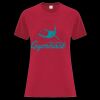 Everyday Heavy Cotton Ladies' Tee Thumbnail