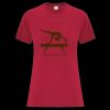 Everyday Heavy Cotton Ladies' Tee Thumbnail