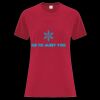 Everyday Heavy Cotton Ladies' Tee Thumbnail