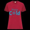 Everyday Heavy Cotton Ladies' Tee Thumbnail