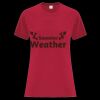 Everyday Heavy Cotton Ladies' Tee Thumbnail