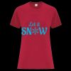 Everyday Heavy Cotton Ladies' Tee Thumbnail