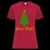 Everyday Heavy Cotton Ladies' Tee Thumbnail