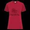 Everyday Heavy Cotton Ladies' Tee Thumbnail