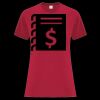 Everyday Heavy Cotton Ladies' Tee Thumbnail