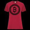 Everyday Heavy Cotton Ladies' Tee Thumbnail