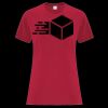 Everyday Heavy Cotton Ladies' Tee Thumbnail