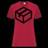 Everyday Heavy Cotton Ladies' Tee Thumbnail