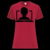 Everyday Heavy Cotton Ladies' Tee Thumbnail