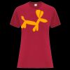 Everyday Heavy Cotton Ladies' Tee Thumbnail