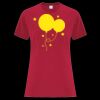 Everyday Heavy Cotton Ladies' Tee Thumbnail