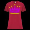 Everyday Heavy Cotton Ladies' Tee Thumbnail