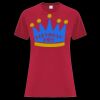 Everyday Heavy Cotton Ladies' Tee Thumbnail