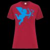 Everyday Heavy Cotton Ladies' Tee Thumbnail
