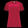 Everyday Heavy Cotton Ladies' Tee Thumbnail