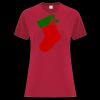 Everyday Heavy Cotton Ladies' Tee Thumbnail