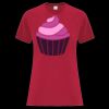Everyday Heavy Cotton Ladies' Tee Thumbnail