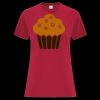Everyday Heavy Cotton Ladies' Tee Thumbnail