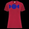 Everyday Heavy Cotton Ladies' Tee Thumbnail