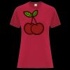 Everyday Heavy Cotton Ladies' Tee Thumbnail