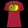 Everyday Heavy Cotton Ladies' Tee Thumbnail