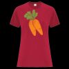Everyday Heavy Cotton Ladies' Tee Thumbnail