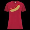 Everyday Heavy Cotton Ladies' Tee Thumbnail
