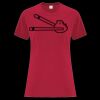 Everyday Heavy Cotton Ladies' Tee Thumbnail