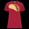 Everyday Heavy Cotton Ladies' Tee Thumbnail