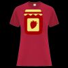Everyday Heavy Cotton Ladies' Tee Thumbnail