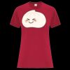 Everyday Heavy Cotton Ladies' Tee Thumbnail
