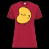 Everyday Heavy Cotton Ladies' Tee Thumbnail