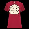 Everyday Heavy Cotton Ladies' Tee Thumbnail