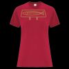 Everyday Heavy Cotton Ladies' Tee Thumbnail