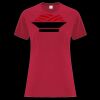 Everyday Heavy Cotton Ladies' Tee Thumbnail