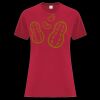 Everyday Heavy Cotton Ladies' Tee Thumbnail